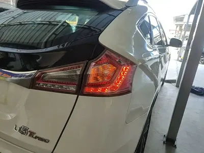 Luxgen U6