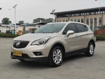 Buick Envision Plus