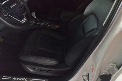 Haval H6 Coupe