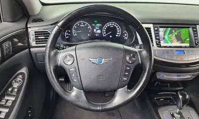 Hyundai Genesis