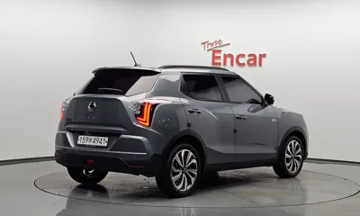 KG_Mobility_Ssangyong TIBOLI