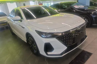 Chery Fengyun Fengyun A8