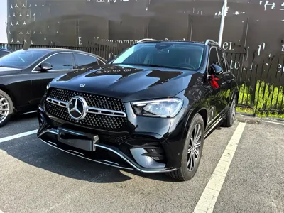 Mercedes-Benz 奔驰GLE(进口)