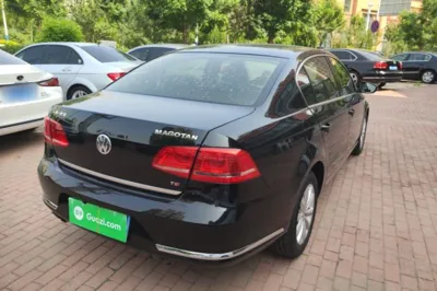 Volkswagen Magotan