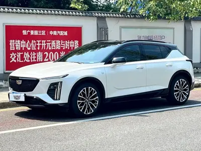 Cadillac GT4