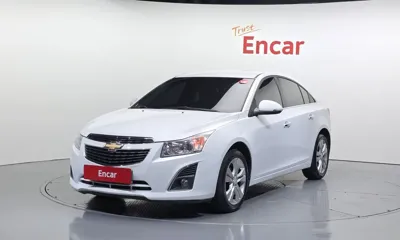 ChevroletGMDaewoo Cruze