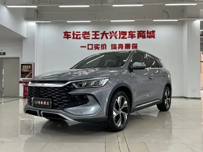 BYD Pro New Energy