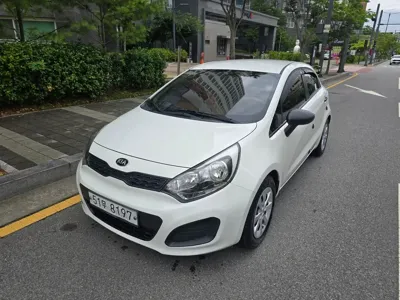 Kia Pride