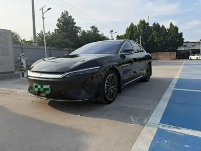 BYD Han