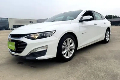 Chevrolet Malibu XL