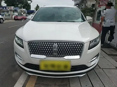 Lincoln MKC