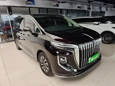 Hongqi Hongqi HQ9 PHEV