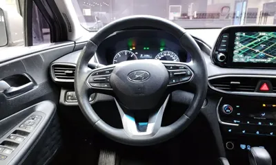 Hyundai Santafe