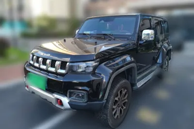 BAIC Off-Road BJ40