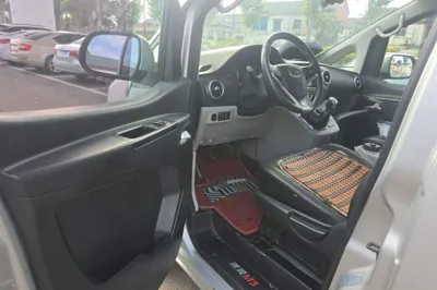 JAC Refine M3