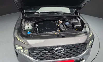 Hyundai Santafe