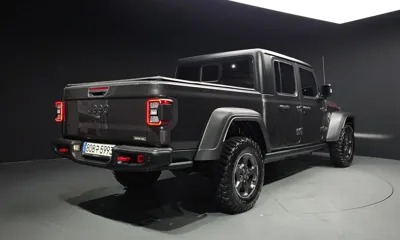 Jeep Gladiator