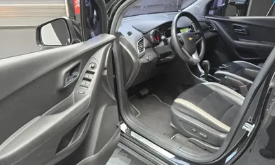 ChevroletGMDaewoo Trax