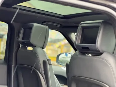 Land Rover Sport PHEV