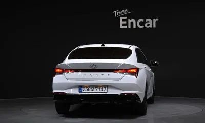 Hyundai Avante
