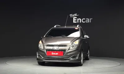 ChevroletGMDaewoo Spark