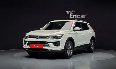 KG_Mobility_Ssangyong KORANDO