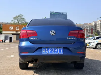 Volkswagen Bora