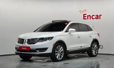 Lincoln MKX