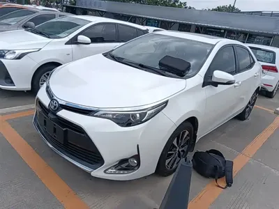 Toyota Levin