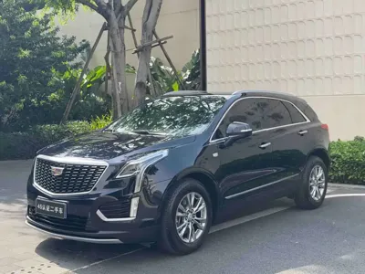 Cadillac XT5