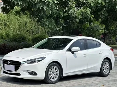 Mazda 3 Axela