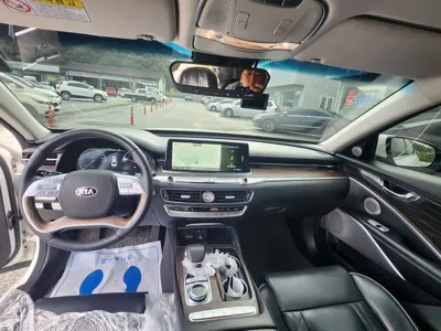 Kia K9