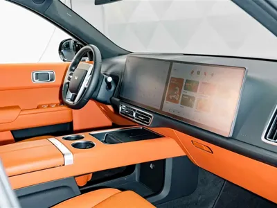 Li Auto Li L8