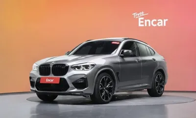 BMW X4M