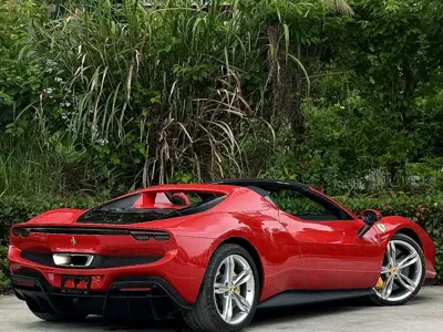 Ferrari 296