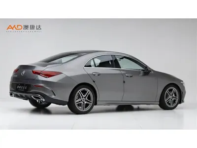 Mercedes-Benz CLA (Import)