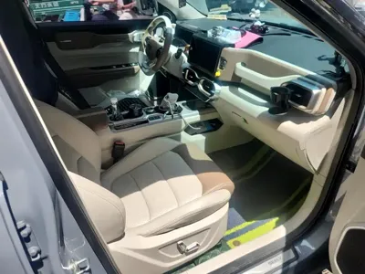 Geely ICON