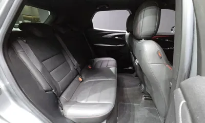 ChevroletGMDaewoo Trailblazer
