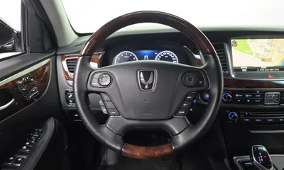 Hyundai Equus