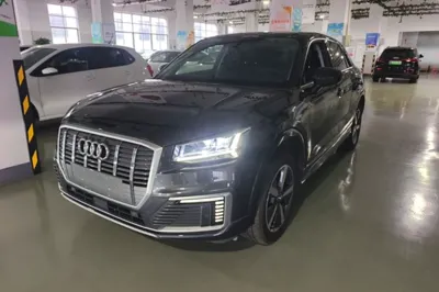 Audi Q2L e-tron