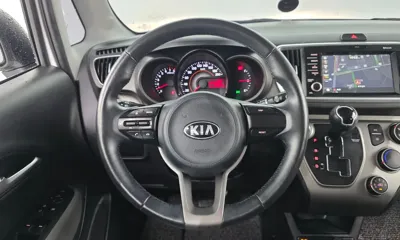 Kia Ray