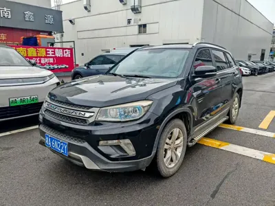 Changan CS75
