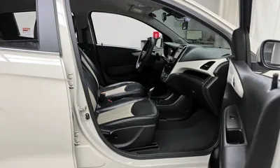 ChevroletGMDaewoo Spark