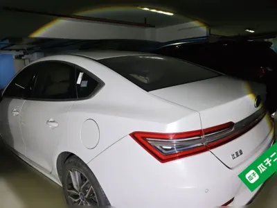 BYD Qin Pro New Energy