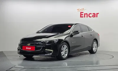 ChevroletGMDaewoo Malibu