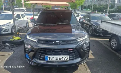 ChevroletGMDaewoo Trailblazer