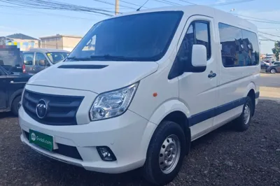 Foton Toano