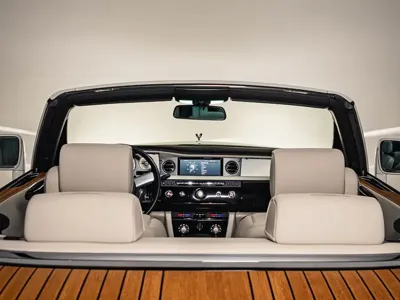 Rolls-Royce Phantom