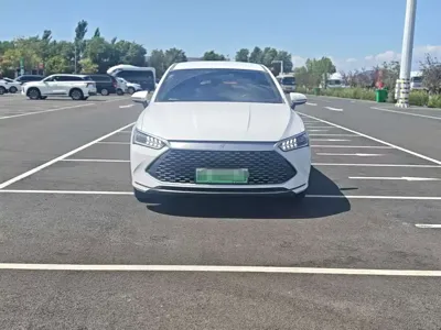 BYD Qin Plus