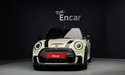 MINI Cooper Convertible